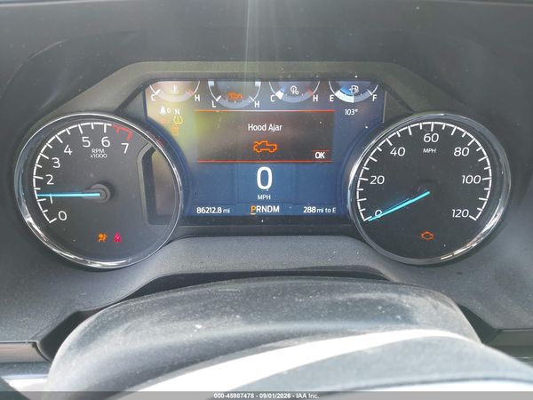 2023 FORD F-150 TREMOR — I7