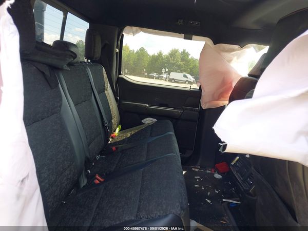 2023 FORD F-150 TREMOR — I8