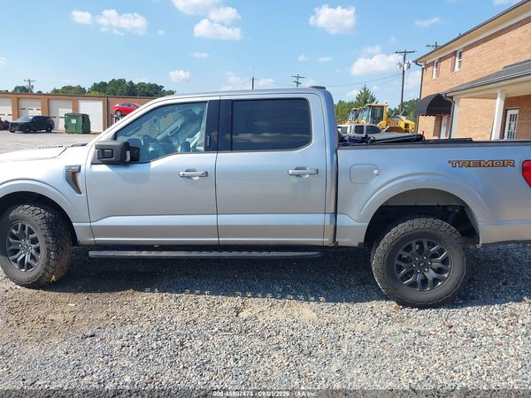 2023 FORD F-150 TREMOR — I117