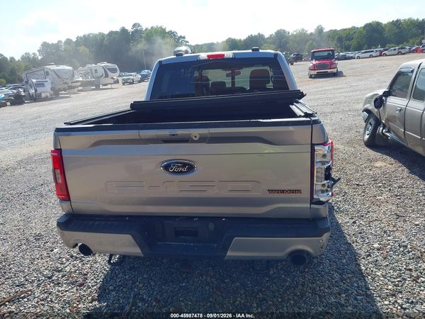 2023 FORD F-150 TREMOR — I119