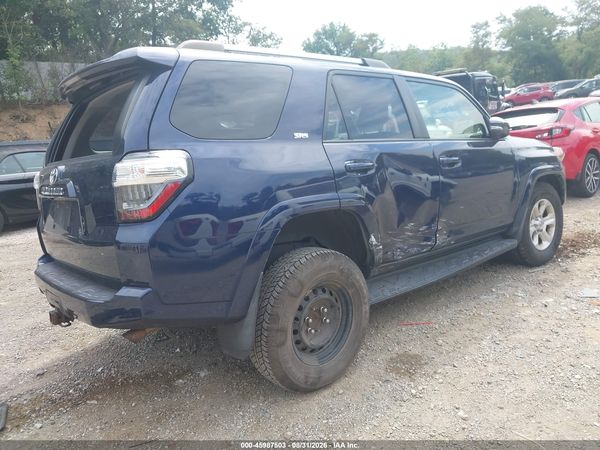 2019 TOYOTA 4RUNNER SR5 PREMIUM — I4