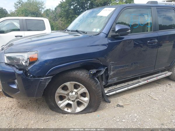2019 TOYOTA 4RUNNER SR5 PREMIUM — I6
