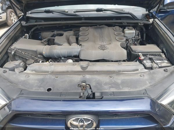 2019 TOYOTA 4RUNNER SR5 PREMIUM — I10