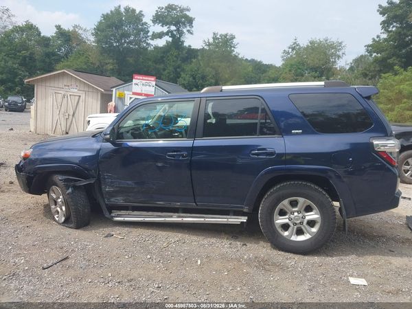 2019 TOYOTA 4RUNNER SR5 PREMIUM — I117