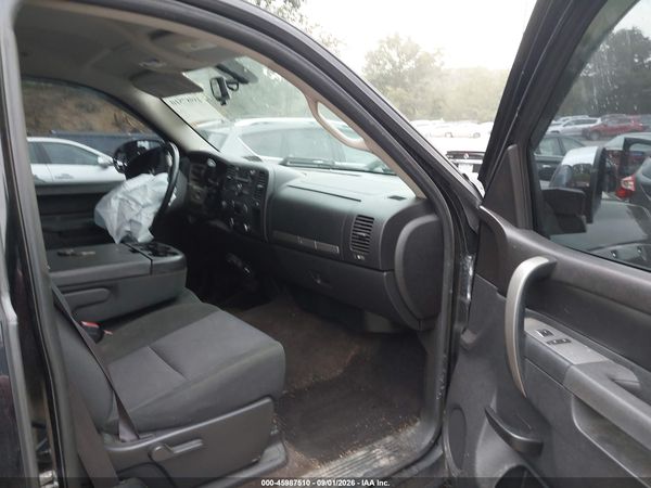2012 CHEVROLET SILVERADO 1500 LT — I5