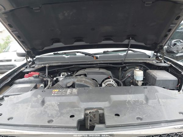 2012 CHEVROLET SILVERADO 1500 LT — I10