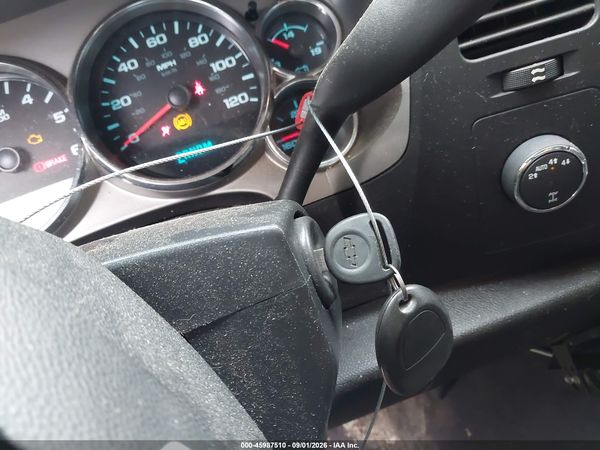 2012 CHEVROLET SILVERADO 1500 LT — I11