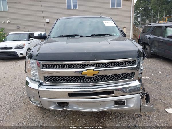 2012 CHEVROLET SILVERADO 1500 LT — I115