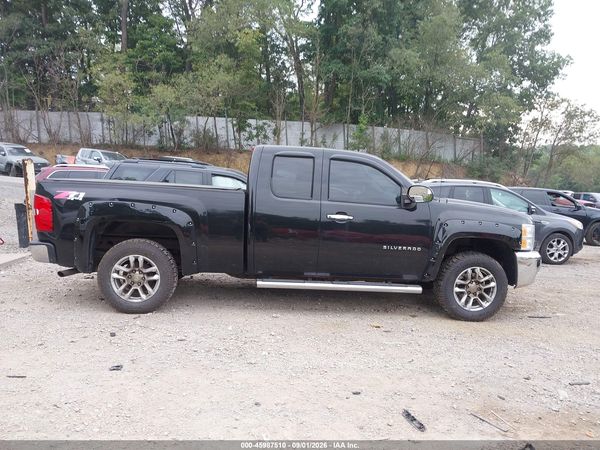 2012 CHEVROLET SILVERADO 1500 LT — I116
