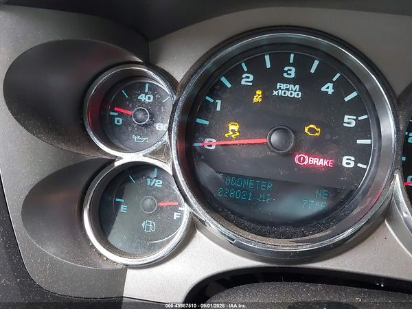 2012 CHEVROLET SILVERADO 1500 LT — I118