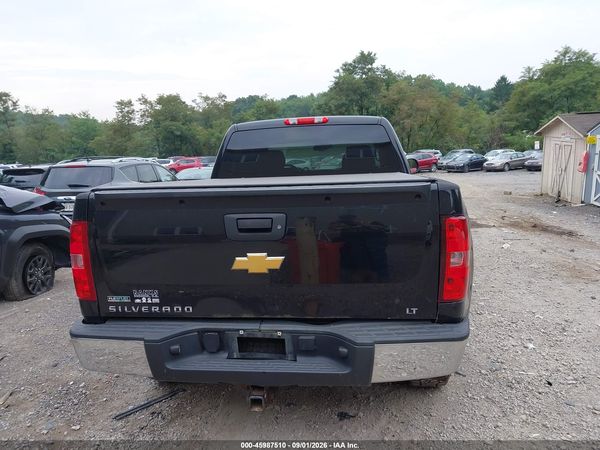 2012 CHEVROLET SILVERADO 1500 LT — I119