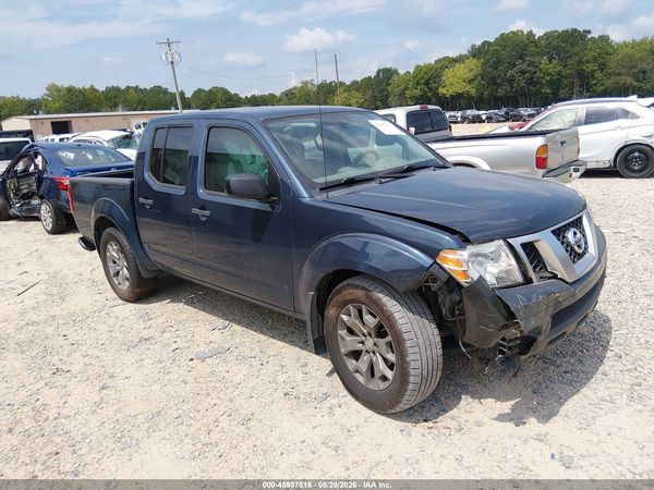 2021 NISSAN FRONTIER SV 4X4 — I1
