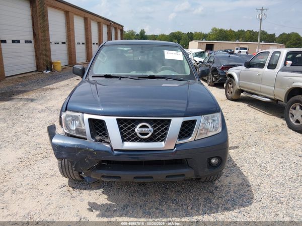 2021 NISSAN FRONTIER SV 4X4 — I115