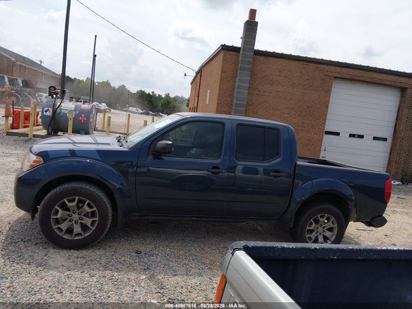 2021 NISSAN FRONTIER SV 4X4 — I117