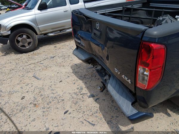 2021 NISSAN FRONTIER SV 4X4 — I153