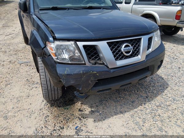 2021 NISSAN FRONTIER SV 4X4 — I155