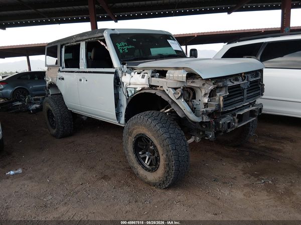 2023 FORD BRONCO BADLANDS — I1