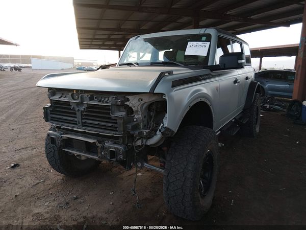 2023 FORD BRONCO — I2