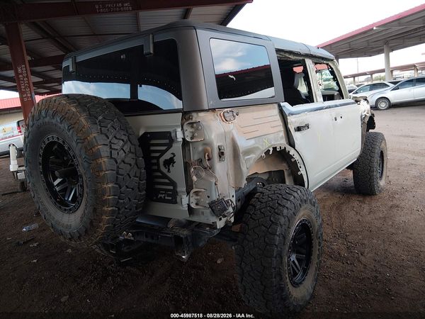 2023 FORD BRONCO BADLANDS — I6