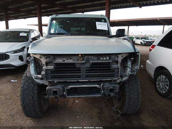 2023 FORD BRONCO BADLANDS — I115