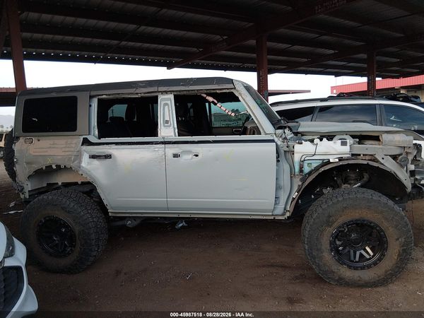 2023 FORD BRONCO BADLANDS — I116