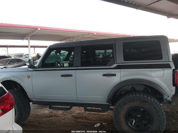 2023 FORD BRONCO BADLANDS — I117