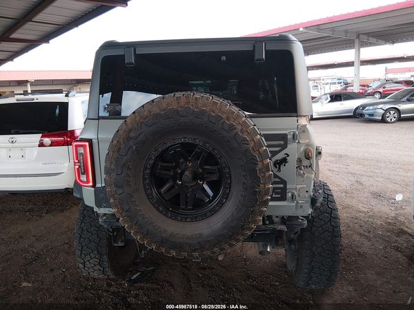 2023 FORD BRONCO BADLANDS — I119