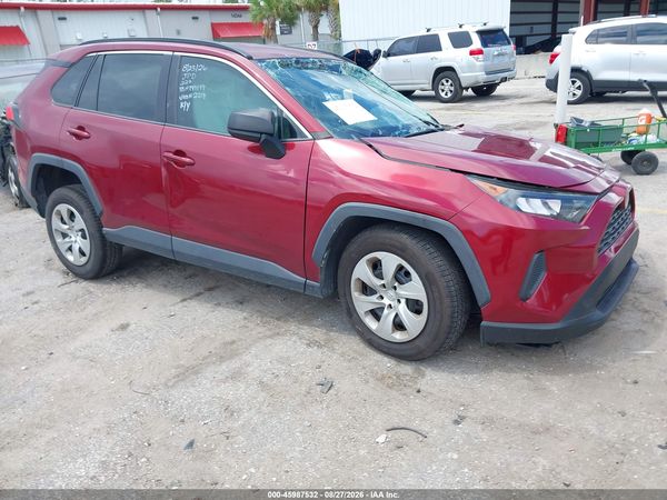 2020 TOYOTA RAV4 LE — I1