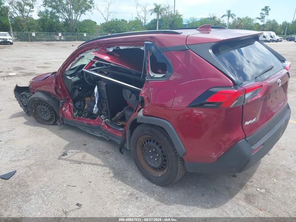 2020 TOYOTA RAV4 LE — I3