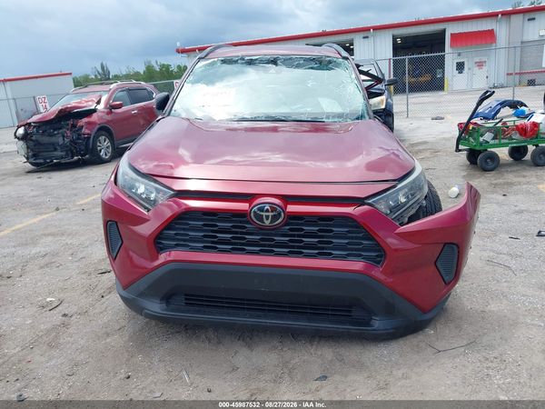 2020 TOYOTA RAV4 LE — I115