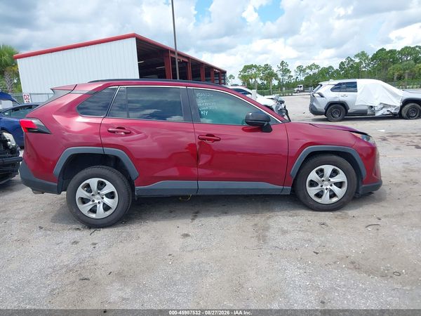2020 TOYOTA RAV4 LE — I116