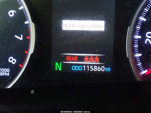 2020 TOYOTA RAV4 LE — I118