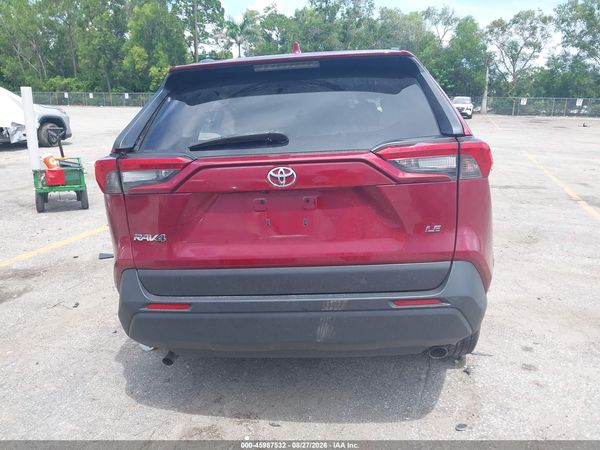 2020 TOYOTA RAV4 LE — I119