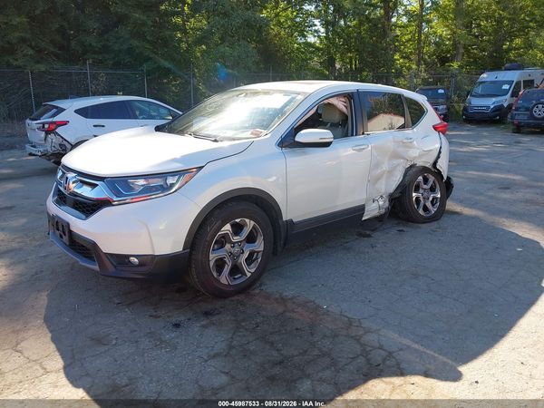 2018 HONDA CR-V — I2
