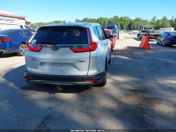 2018 HONDA CR-V EX-L/EX-L NAVI — I4