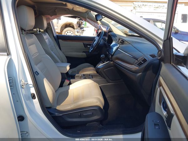 2018 HONDA CR-V EX-L/EX-L NAVI — I5