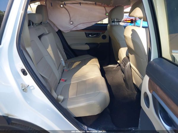 2018 HONDA CR-V EX-L/EX-L NAVI — I8