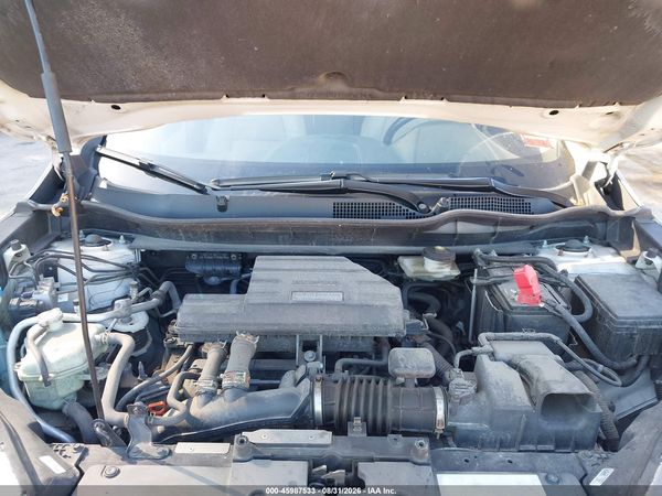 2018 HONDA CR-V EX-L/EX-L NAVI — I10