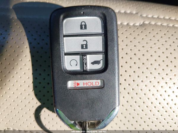 2018 HONDA CR-V EX-L/EX-L NAVI — I11