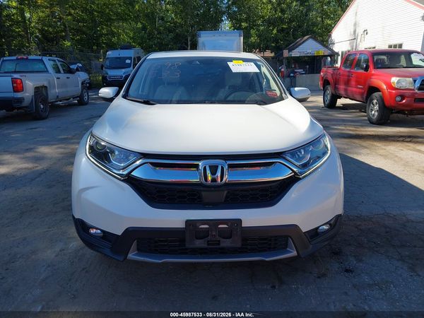 2018 HONDA CR-V EX-L/EX-L NAVI — I115