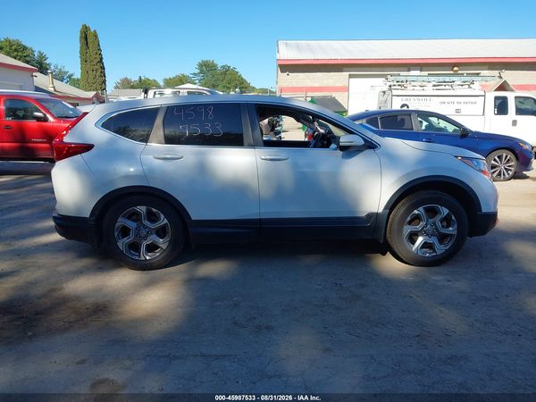 2018 HONDA CR-V EX-L/EX-L NAVI — I116