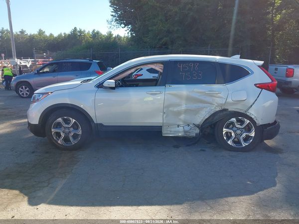 2018 HONDA CR-V EX-L/EX-L NAVI — I117