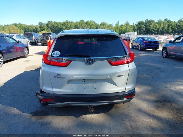 2018 HONDA CR-V EX-L/EX-L NAVI — I119