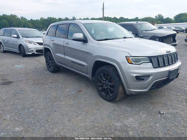 2021 JEEP GRAND CHEROKEE LAREDO X 4X4 — I1