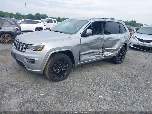 2021 JEEP GRAND CHEROKEE — I2