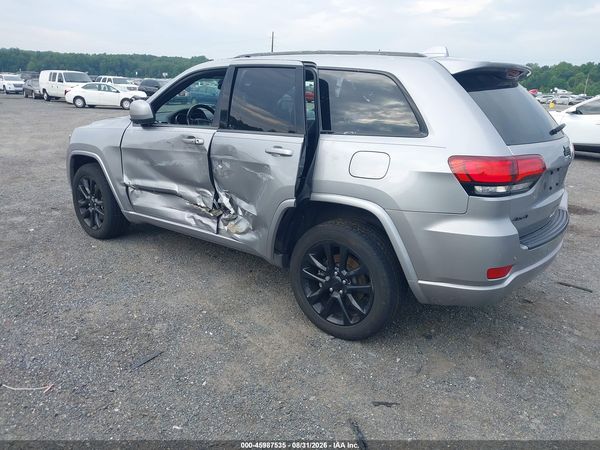 2021 JEEP GRAND CHEROKEE LAREDO X 4X4 — I3