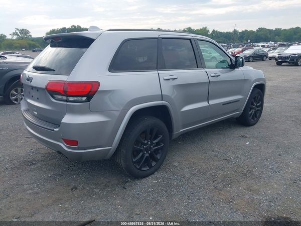 2021 JEEP GRAND CHEROKEE LAREDO X 4X4 — I4