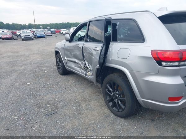 2021 JEEP GRAND CHEROKEE LAREDO X 4X4 — I6