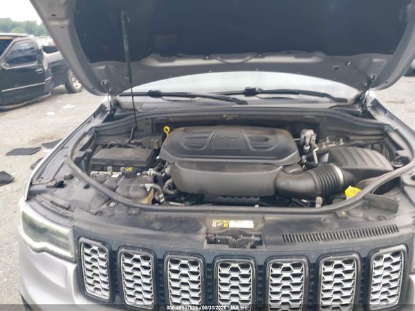 2021 JEEP GRAND CHEROKEE LAREDO X 4X4 — I10