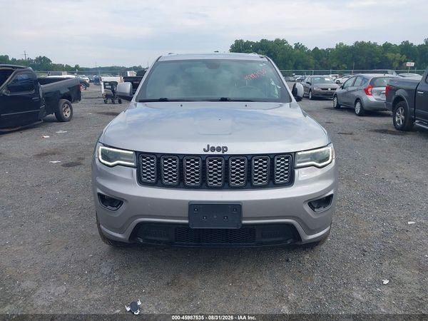 2021 JEEP GRAND CHEROKEE LAREDO X 4X4 — I115